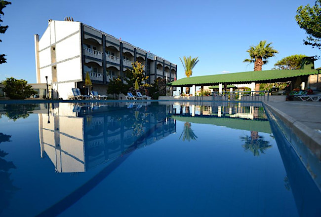 Cunda Basel Hotel Genel 1